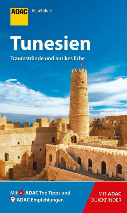 Produktbild Reiseführer Tunesien (Deutsch, Jan Marot, 2019)