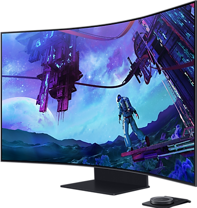 Produktbild Samsung Odyssey ARK - G97NC (3840 x 2160 Pixel, 55")