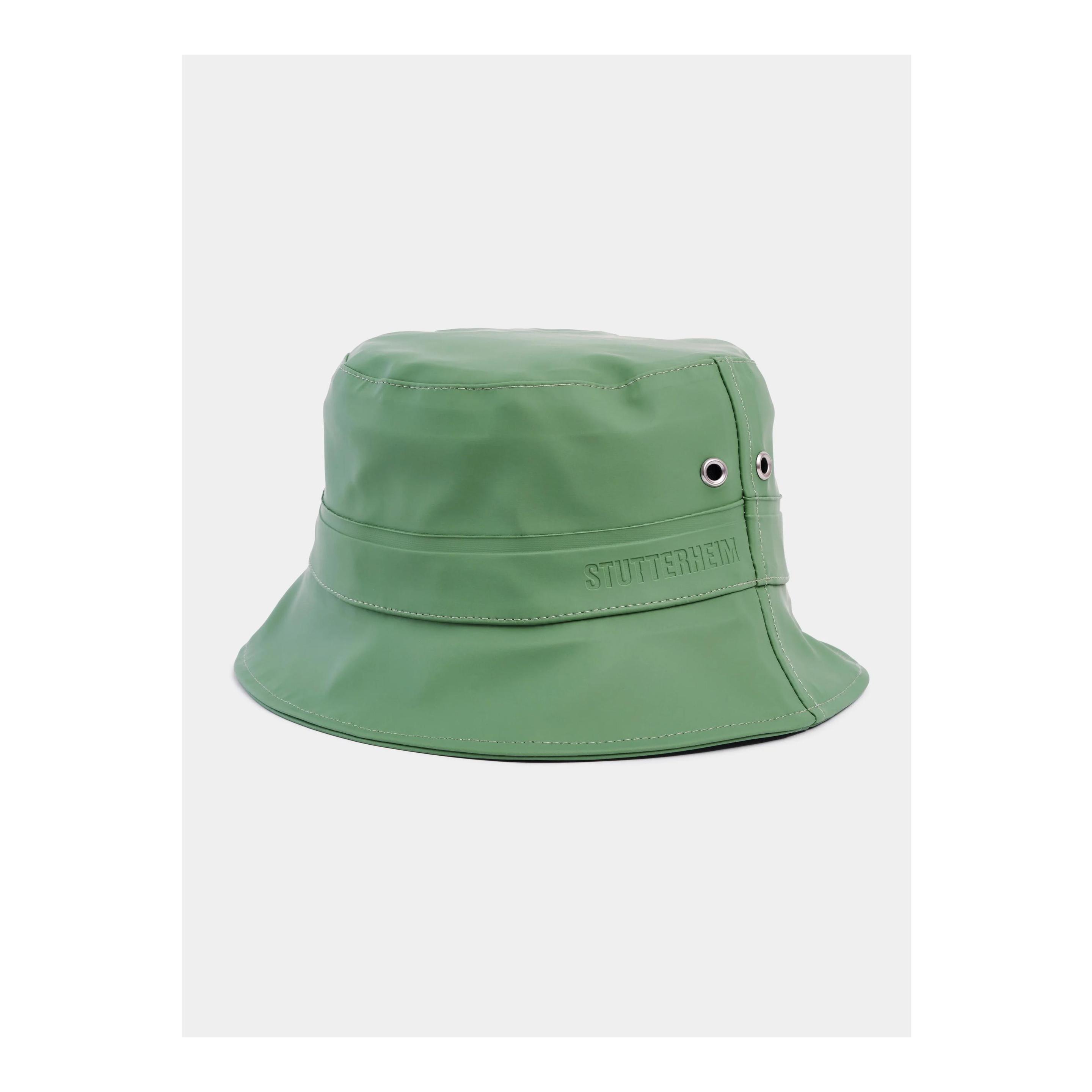 Stutterheim, Herren, Hut, bob stutterhei beckholen, Grün, (M)
