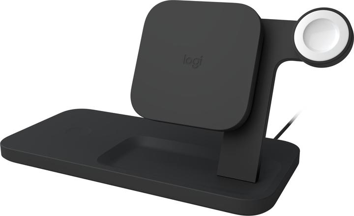 Logitech Powered 3-in-1 Dock (10 W)
