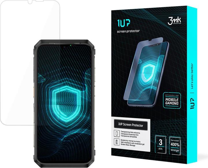 Spare parts for mobile devices