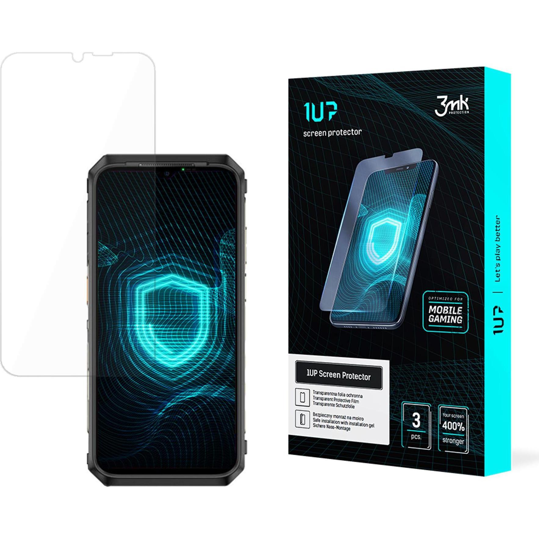 3MK Ulefone Power Armor 18T Ultra - 1UP, Mobilgerät Ersatzteile