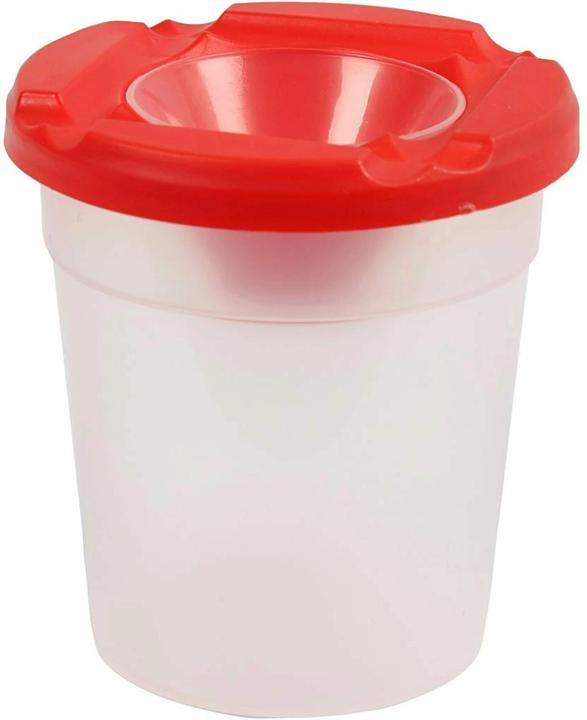 Immagine prodotto Creativ Company Tazza da acqua rossa/semitrasparente