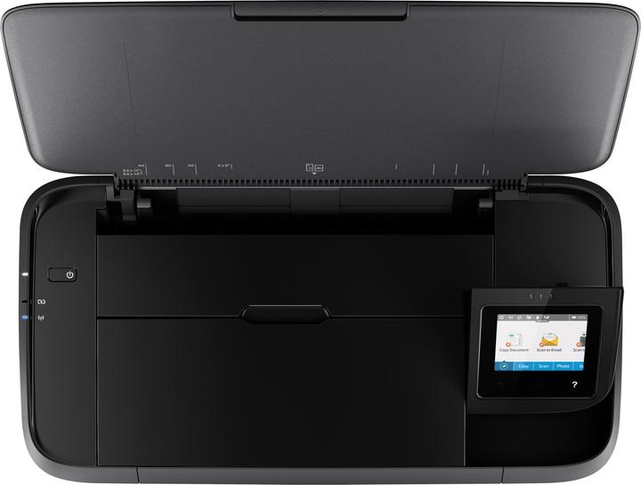 Actual product image HP OfficeJet 250 Mobile (Ink, Colour)