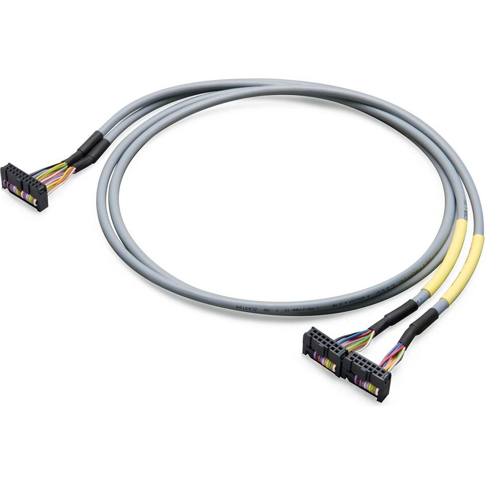 Wago Cavo di sistema per WAGO-I/O, Cavo + Spina elettrica