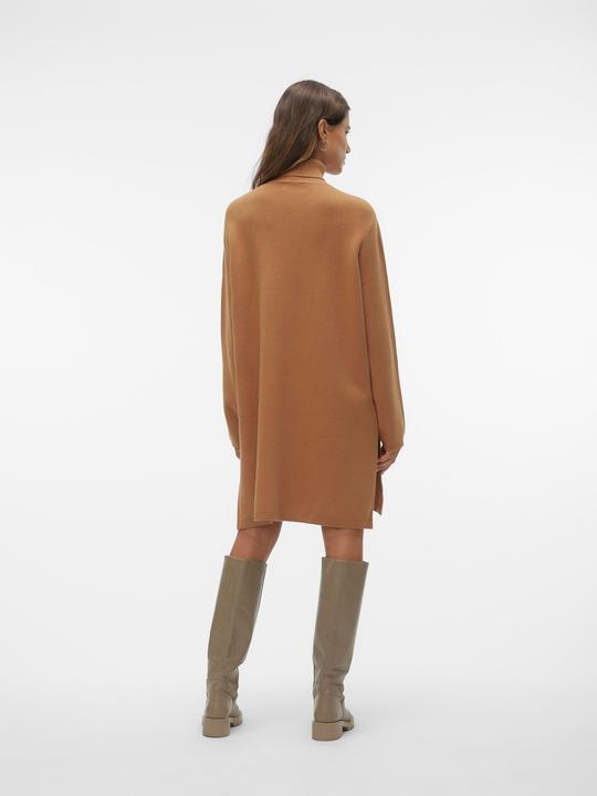 Image du produit Vero Moda VMMATHILDE LS FLAT LONG KNIT D2 Pull-over en tricot (M)