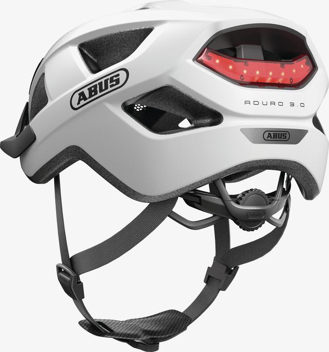 Produktbild Abus Aduro 3.0 LED polar white M (52 - 58 cm)