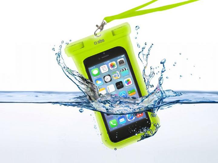 Actual product image SBS Case (Universal)