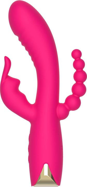 ToyJoy Vibromasseur Aphrodite Triple
