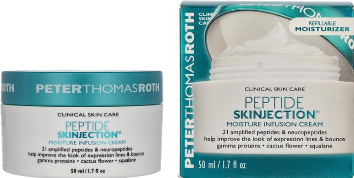 Produktbild Peter Thomas Roth Peptide Skinjection (50 ml, Tagescreme)