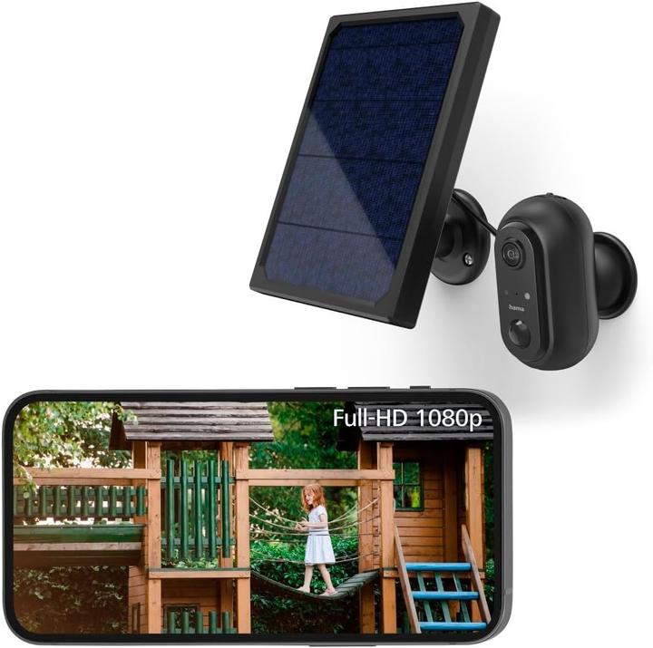 Produktbild Hama Aussenkamera (1920 x 1080 Pixels)