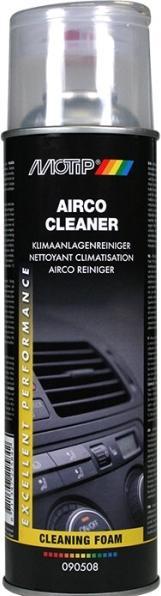 Image du produit Motip Nettoyant pour système de climatisation (500 ml)