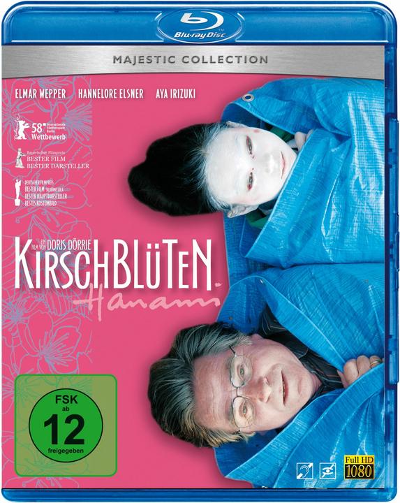Produktbild Kirschblüten Hanami (Blu-ray, 2008, Deutsch)