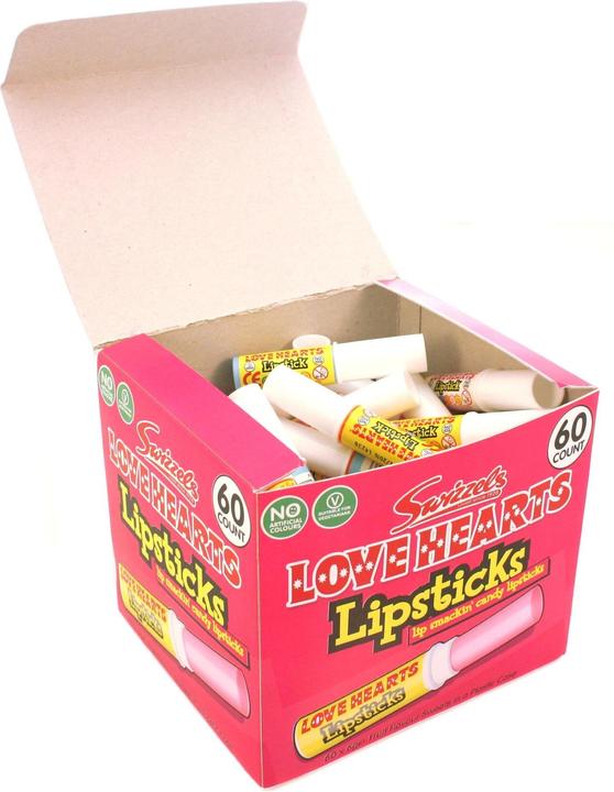 Produktbild Swizzels Love Heart Lipstick 6g