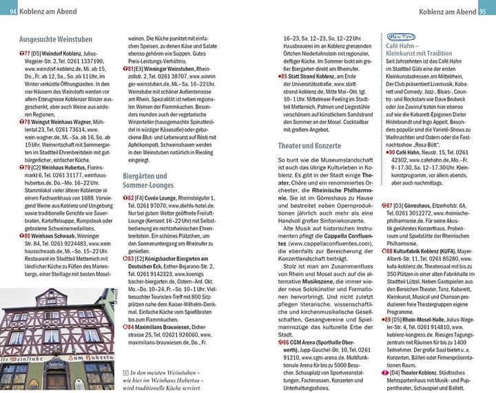 Immagine prodotto CityTrip Koblenz (Tedesco, Günter Schenk, 2024)