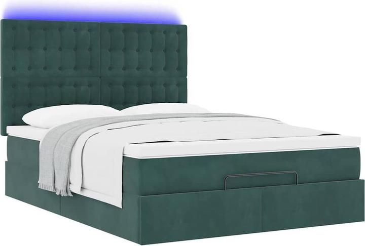 Image du produit vidaXL Ottoman-Bett (140 x 190 cm)
