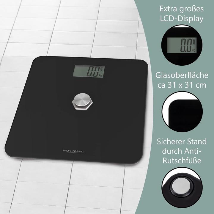 Produktbild Profi-Care PC-PW 3112 (180 kg)