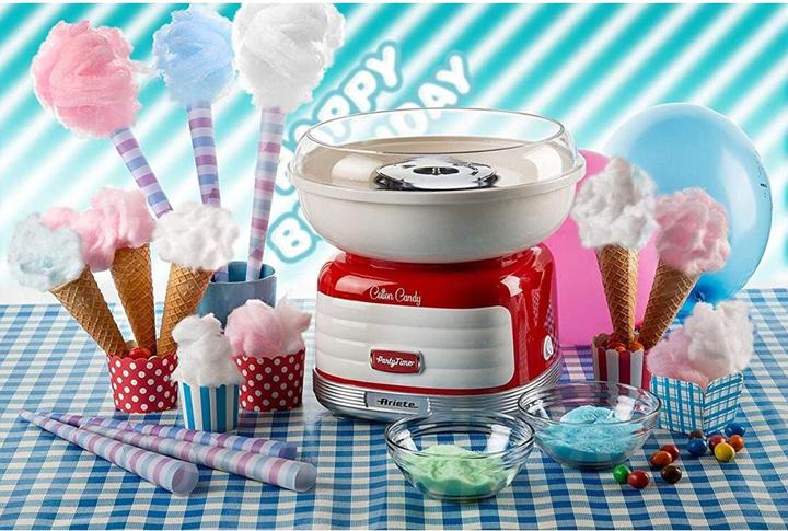 Produktbild Ariete 2973 Zuckerwatte-Maschine PartyTime