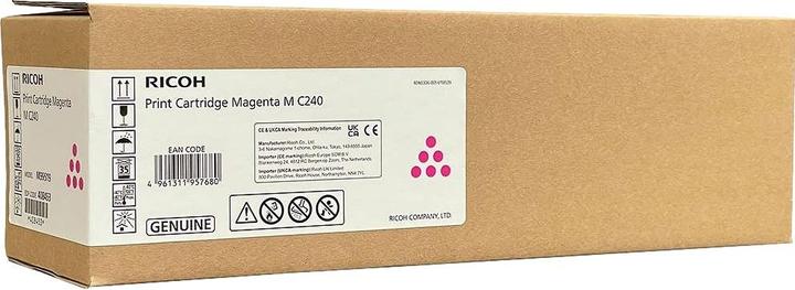 Actual product image RICOH 408453 (M)