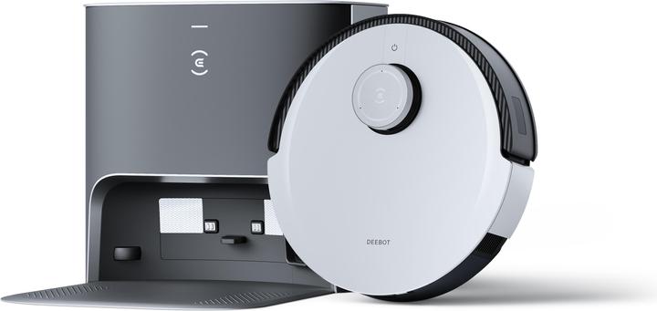 Produktbild Ecovacs Deebot X1 Plus (Saugwischroboter)