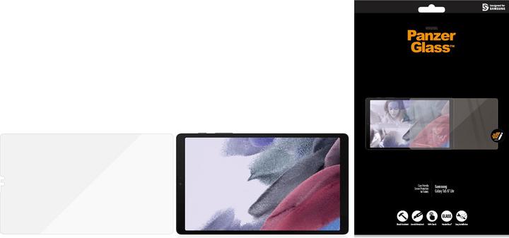Actual product image PanzerGlass Screen protector for tablet (1 Piece, Galaxy Tab A7 Lite)