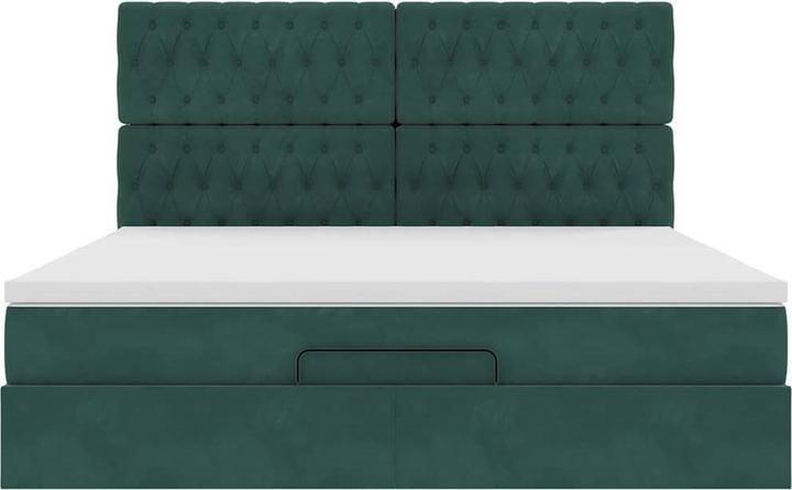 Image du produit vidaXL Ottoman-Bett (160 x 200 cm)
