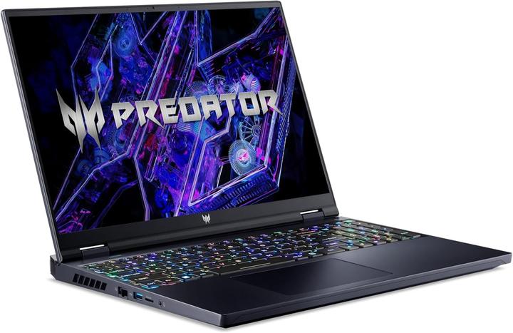 Actual product image Acer Predator Helios 16 (16", 1000 GB, 16 GB, DE, Intel Core i7-13700HX)