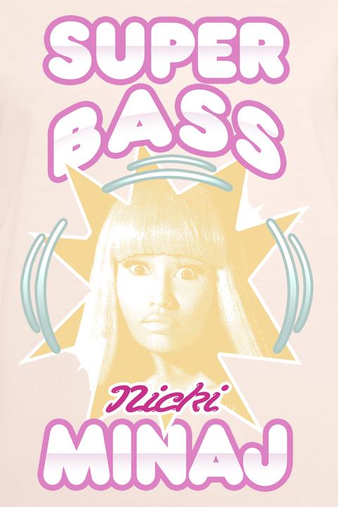 Produktbild Nicki Minaj Super Bass (S)