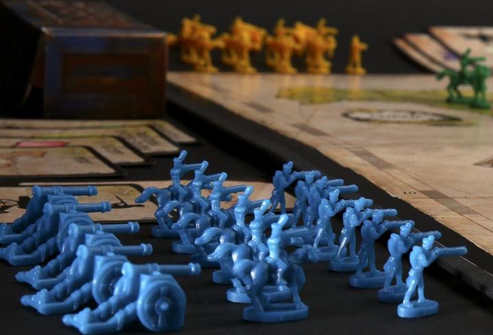 Produktbild Hasbro Gaming Risiko Refresh (Deutsch)