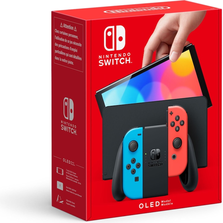 Produktbild Nintendo Switch (OLED-Modell)