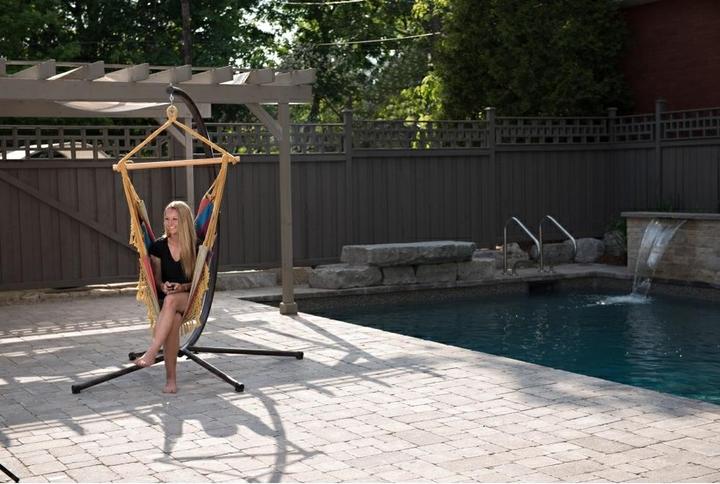 Immagine prodotto Vivere Sedia amaca (113 kg)