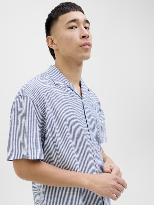 Produktbild Jack & Jones Jjesummer Resort Shirt Ss Sn (M)