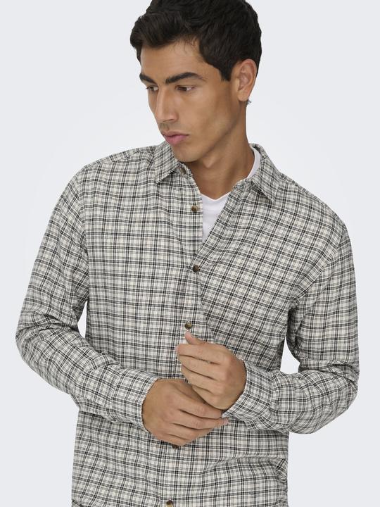 Immagine prodotto Only & Sons Onsgudmund Ls Checked Shirt Noos (L)
