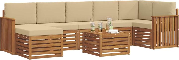 Produktbild vidaXL Outdoor-Sofa