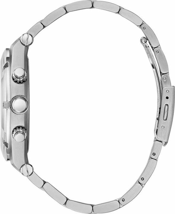 Produktbild Guess watches continental GW0260G1 Mannen Quartz horloge (Analoguhr, 44 mm)