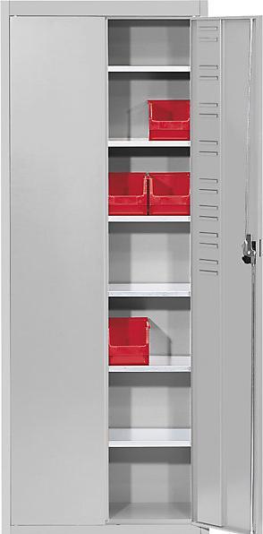 Produktbild Mauser Magazinschrank, einbrennlackiert (68 x 28 x 174 cm)