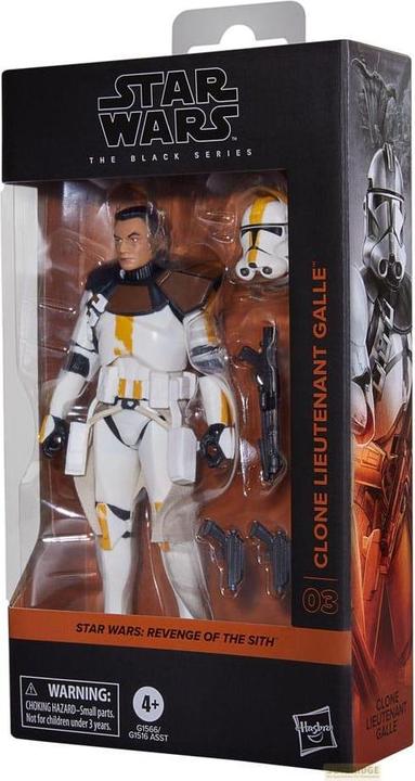 Actual product image Star Wars Sw Bl Scramble