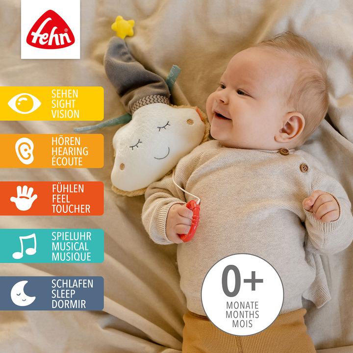 Actual product image Fehn Cloud with cap