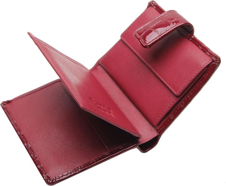 Actual product image Esquire Nice wallet RFID protection leather 9.5 cm