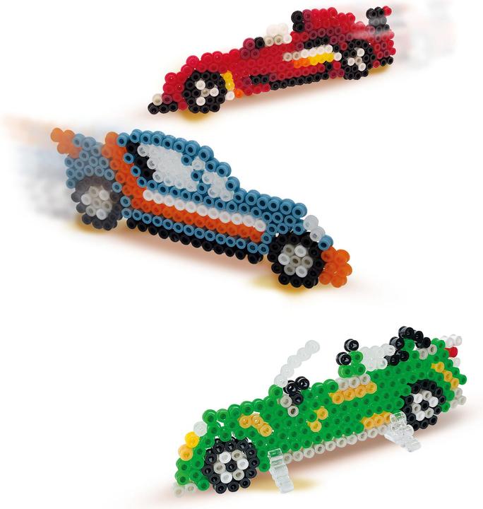 Produktbild Ses Bügelperlenset - Auto