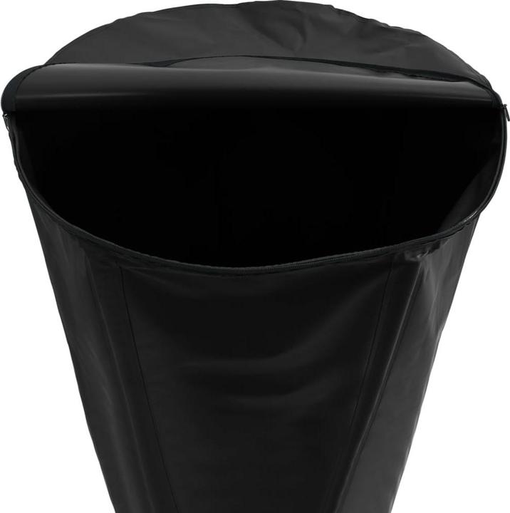 Image du produit VidaXL Réservoir d'eau avec robinet Pliable 500 L PVC (500 l)