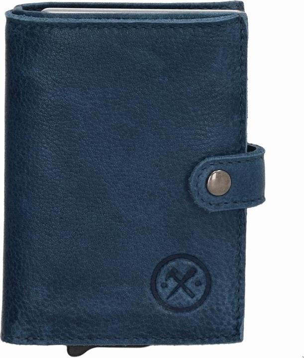 Actual product image Giorgio Carelli Credit card case, RFID, Alu