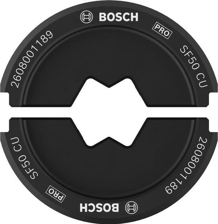 Produktbild Bosch Professional PRO Stempel und Matrize