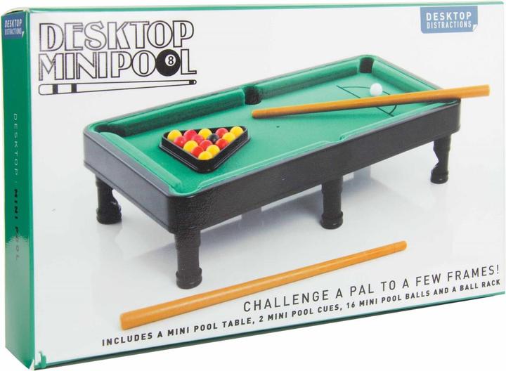 Immagine prodotto Paladone Products Tavolo da biliardo da tavolo mini