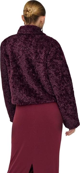 Produktbild Only ONLGINNY Teddyfell Jacke Teddyfell Jacke