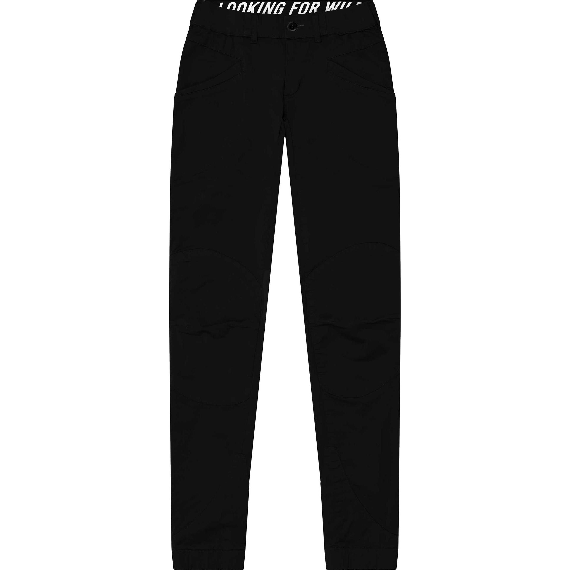 Thumbnail - Looking for Wild, Damen, Outdoorhose, Laila Peak (XS), Schwarz, XS