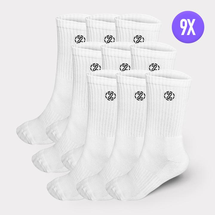 Produktbild Sneakzmarket Socken high (9er Pack, 38 - 42)
