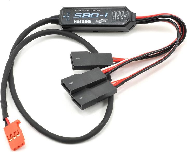 Image du produit Futaba Adaptateur D1 60cm