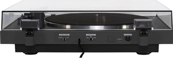 Productafbeelding Sony PS-LX3BT Plattenspieler schwarz (Volautomatisch)