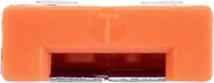 Produktbild Smart Keeper Basic USB-A Port Blocker orange 100 Stk.
